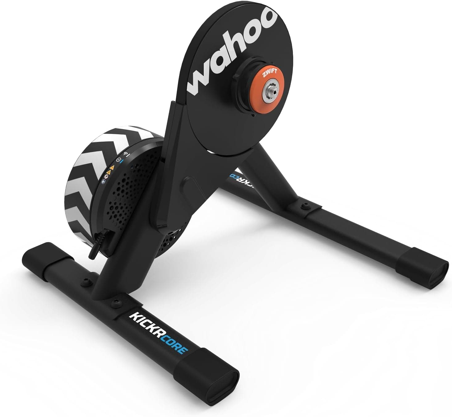 Wahoo Fitness KICKR CORE 2 ZWIFT COG and Click - Orange Cog 3rd Generation